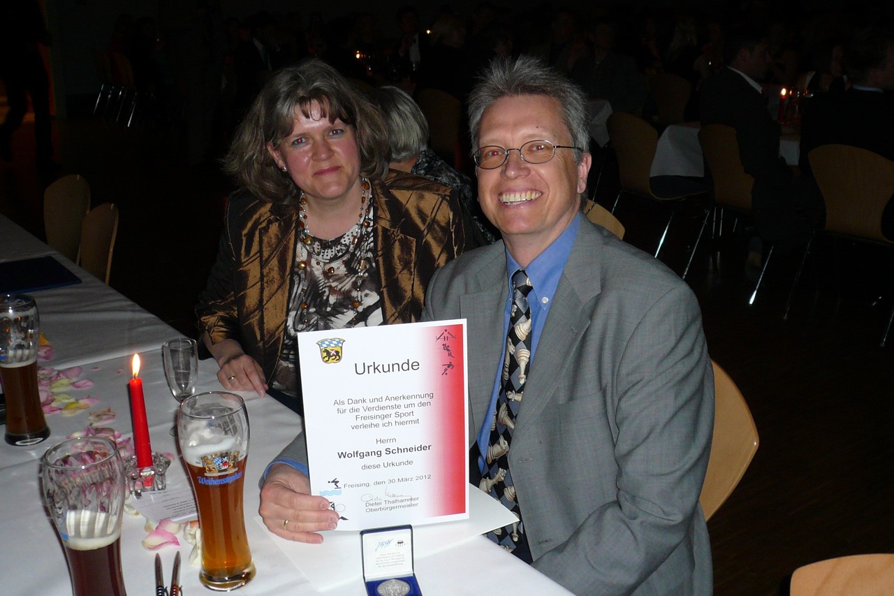 Sportgala 2012